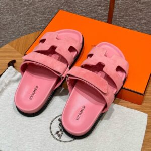 High quality store grade Hermes Chypre Sandals