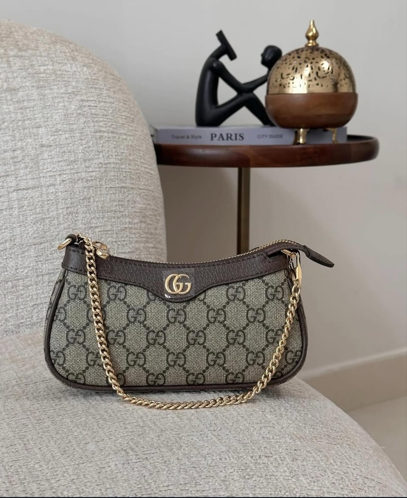 Gucci Ophidia Mini bag Store Grade - Image 4