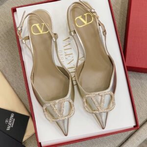 Valentino Garavani Slingback Heels