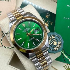 ROLEX FOR MEN TWO TONE