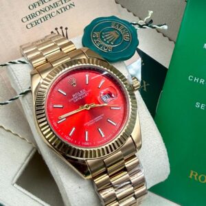 ROLEX FOR MEN GOLD