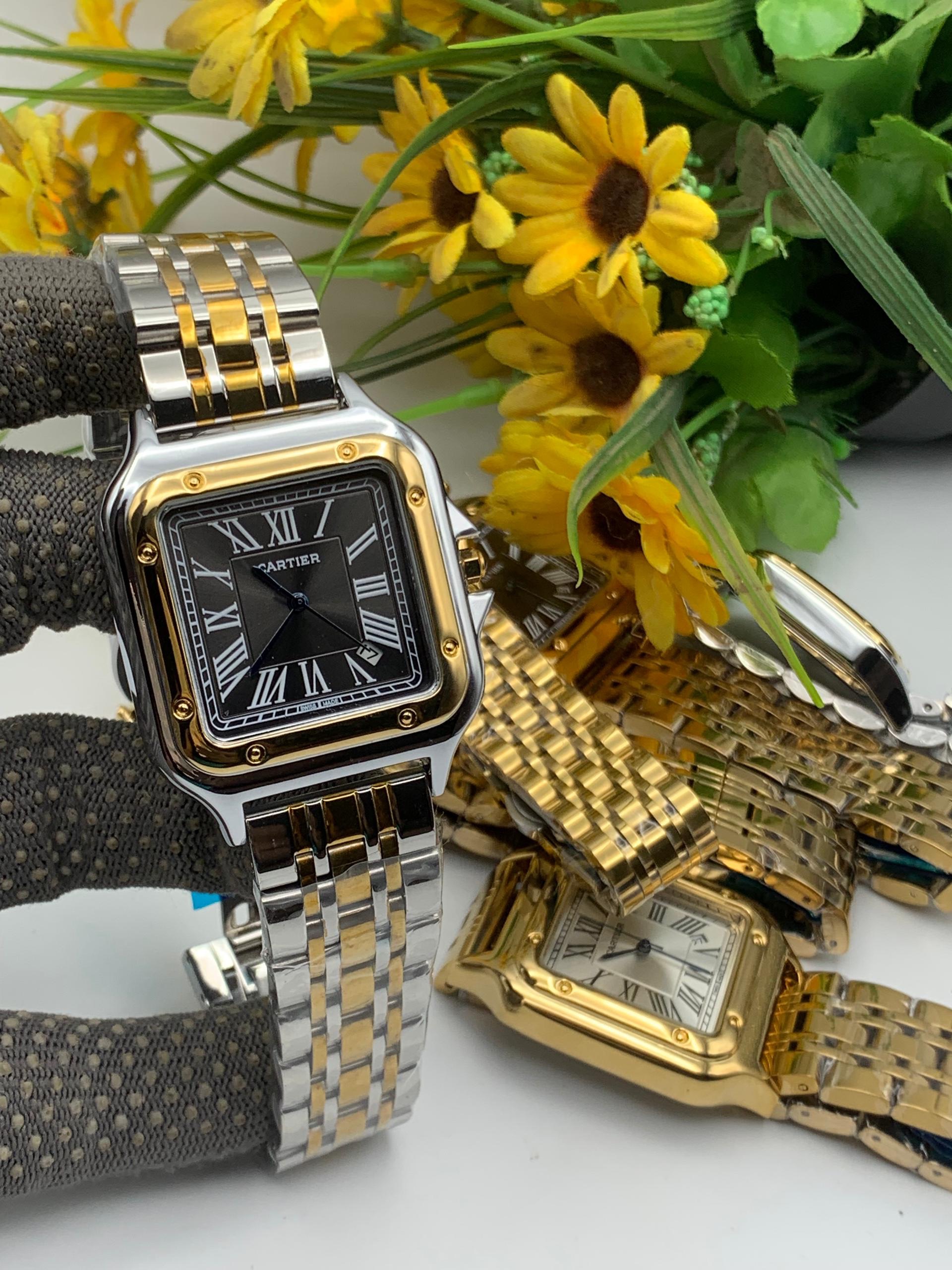 Female Cartier Watch - Image 5