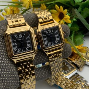 Female Cartier Watch