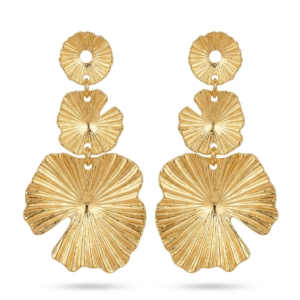 Statement earrings