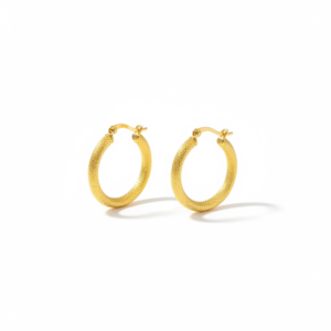 Gold Plated Earrings