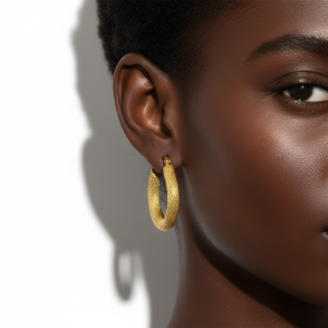 Gold plated Earrings
