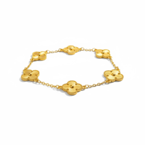 Gold Plated Bracelet