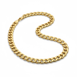 Thick Cuban Necklace
