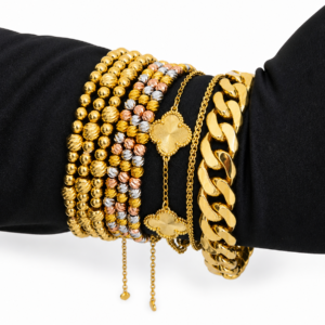 Wrist Stack