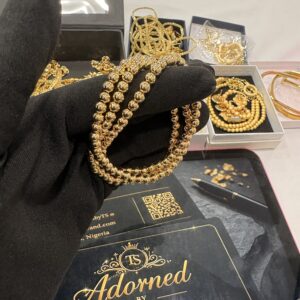Ball bracelet